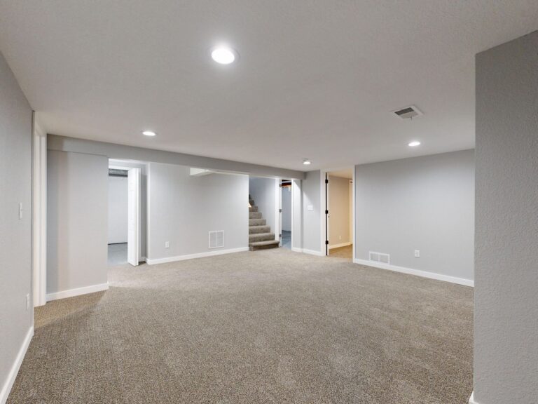 Best radon detector: a finished basement