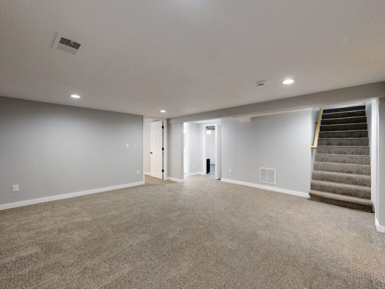 Best sump pump: an unfinished home basement