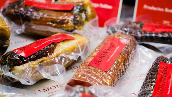 Best vacuum sealer: food sealed in plastic bags for storage